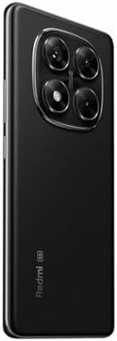 Smartphone Xiaomi Redmi Note 14 Pro 5G Midnight Black (Preto) 8GB RAM 256GB ROM NFC [24090RA29G]|B0DPHMDQKR