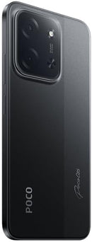 Smartphone Xiaomi Poco C85 NFC Preto 8GB RAM 256GB ROM|B0FZDVS62S