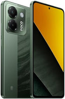 Xiaomi Smartphone POCO M7 Pro 5G 256GB | 8GB/12GB RAM | Processador Ultra Potente Dimensity 7025 | Tela AMOLED FHD+ 120Hz com Proteção Ocular | Bateria 5110mAh com 45W Turbo Charge (Verde, 8+256GB)|B0F3JHM2FQ