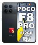 Xiaomi Poco F8 Pro 512gb 12gb+6 Ram 5g Nfc Global Lacrado