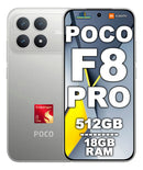 Xiaomi Poco F8 Pro 512gb 12gb+6 Ram 5g Nfc Global Lacrado